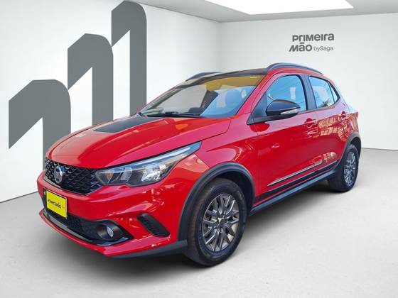 FIAT ARGO 1.3 FIREFLY FLEX TREKKING MANUAL FIAT ARGO 1.3 FIREFLY FLEX TREKKING MANUAL
